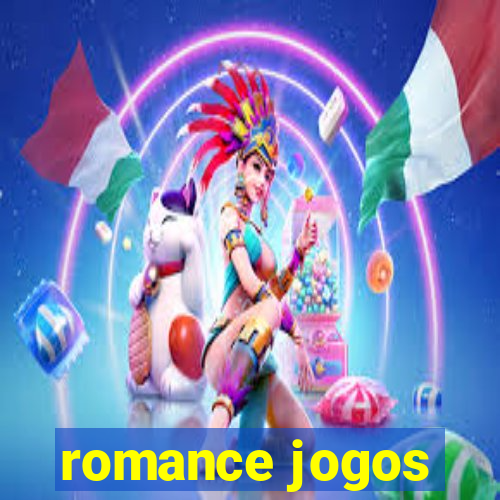 romance jogos